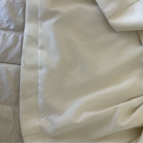 Likely Stella White Sleeveless Mini Dress with Cutouts - Picture 14 of 15